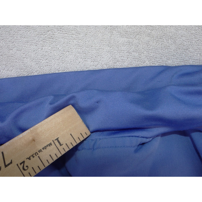 Mandala Blue Scrub Jogger Pants Womens XL Cargo Pocket Medical Nursing Workwear4