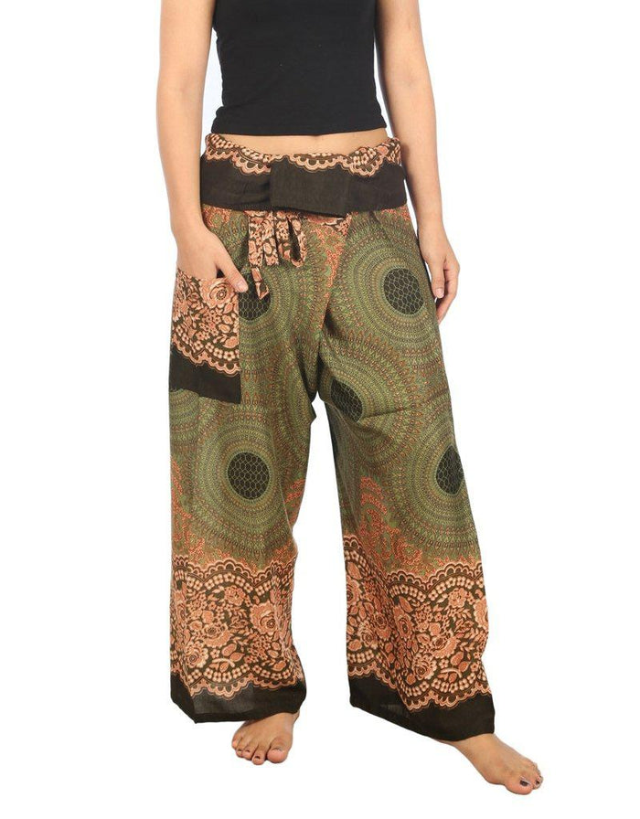 Small-Medium / Green