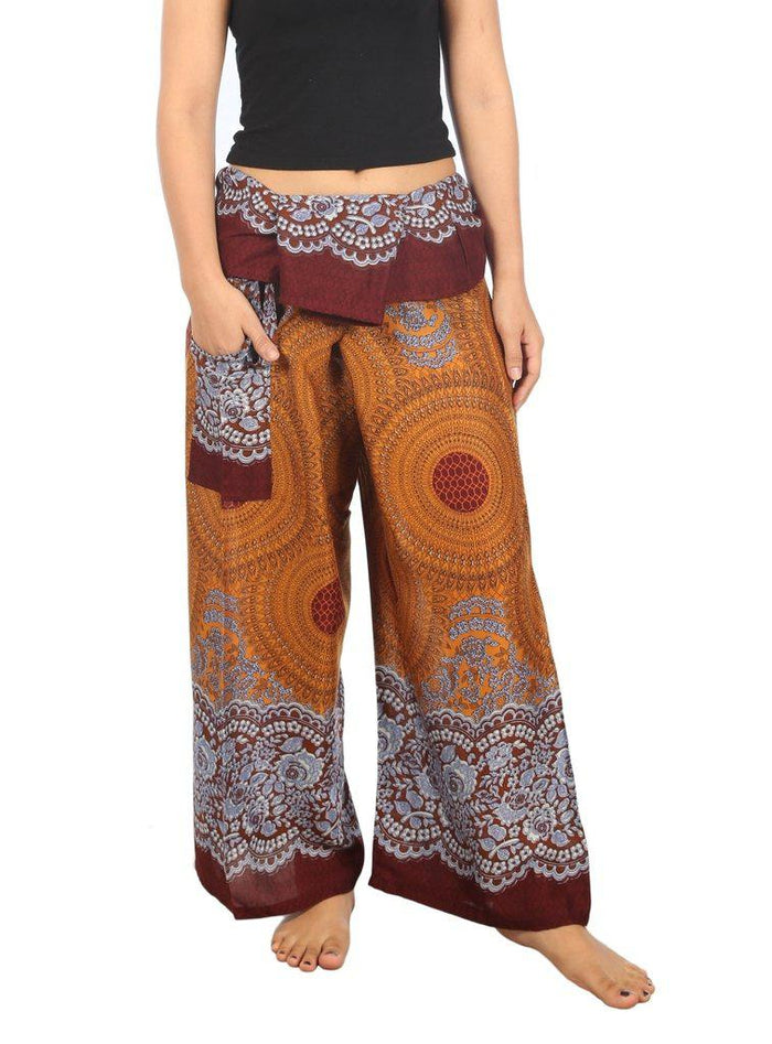 Small-Medium / Brown