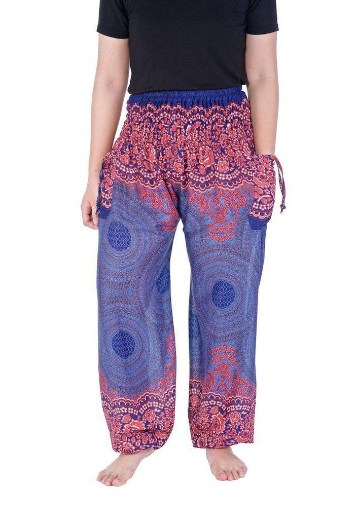 Small / Dark Blue
