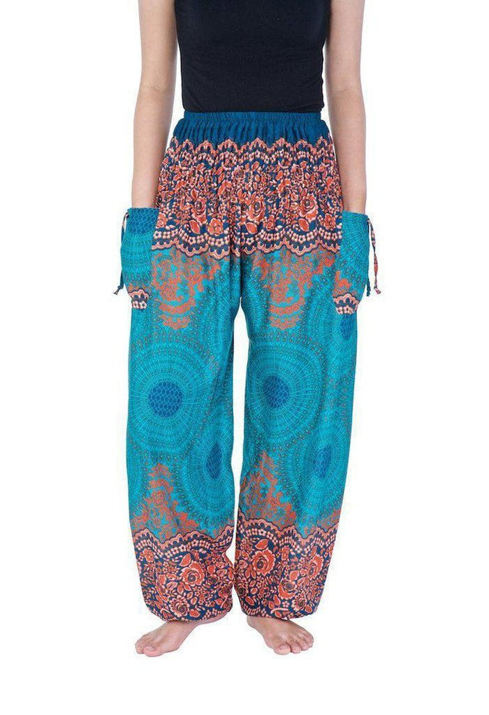 Small / Teal