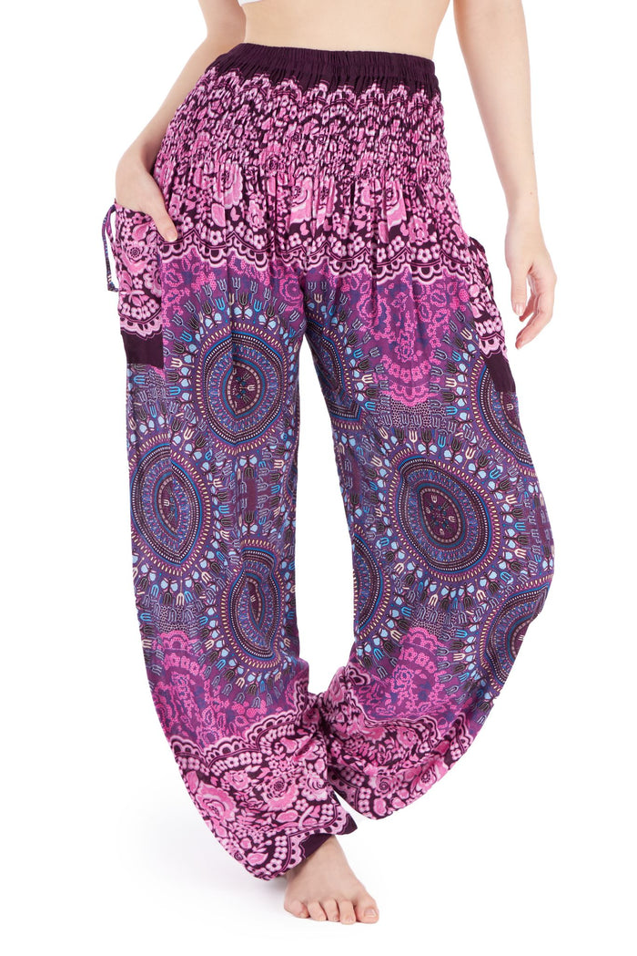 Small / Purple