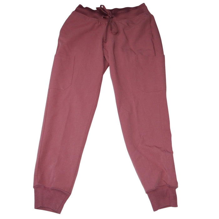 Mandala Womens Cargo Jogger Scrub Pants Rose Pink XXS Equa Tek Technology0