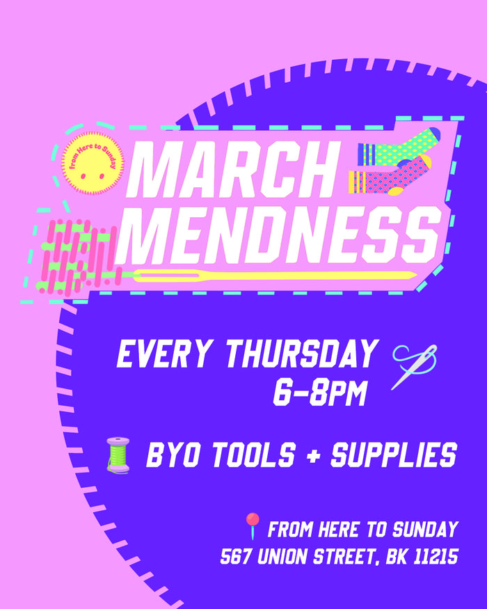March Mendness (MAR 12)
