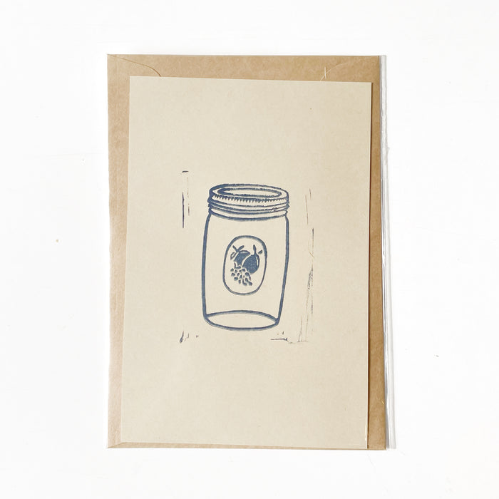 Maresi Starzmann: Linocut Note Cards