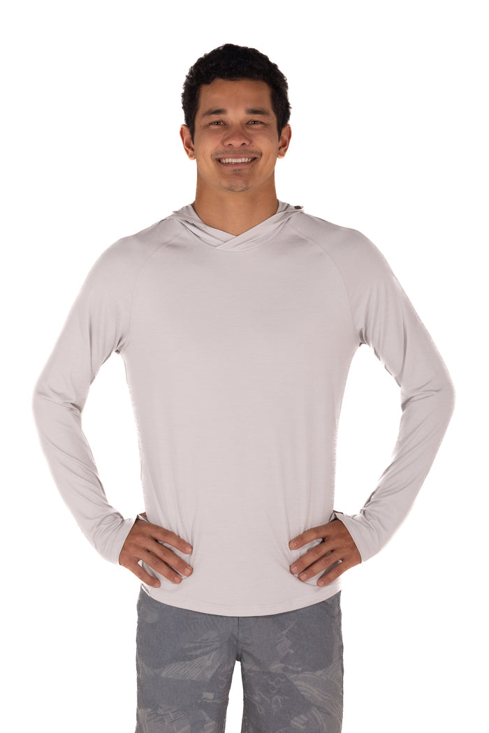 Mariner Storm Hooded Long Sleeve