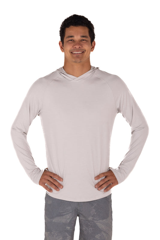 Mariner Storm Hooded Long Sleeve