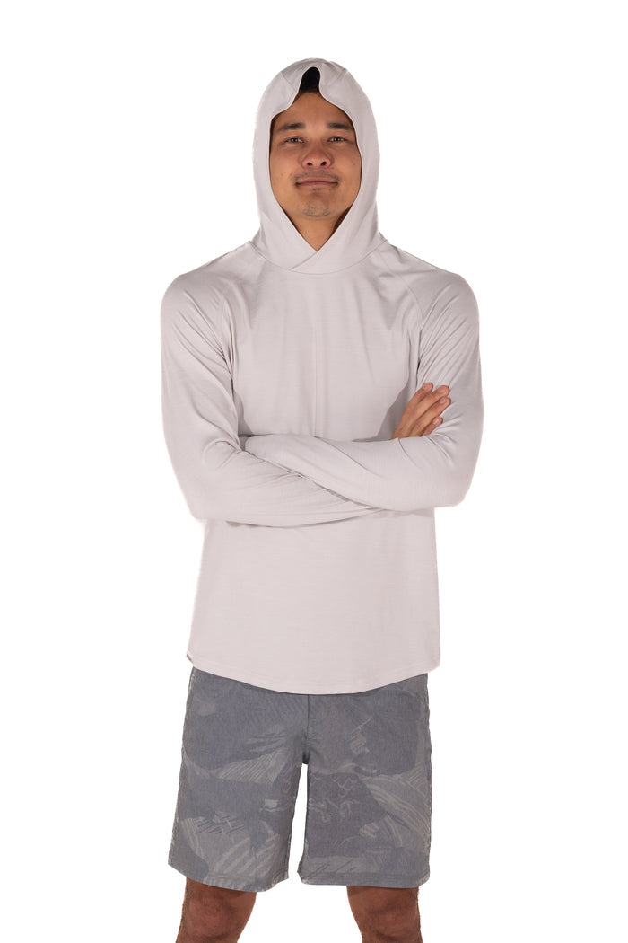 Mariner Storm Hooded Long Sleeve