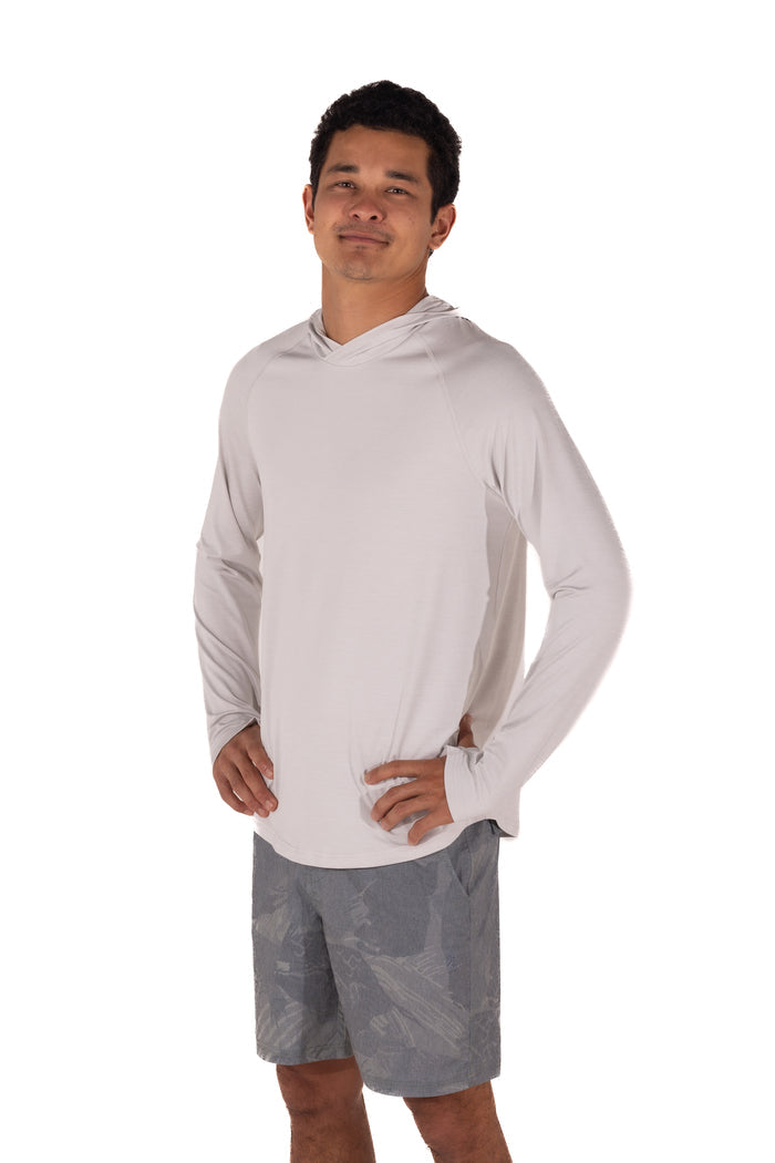 Mariner Storm Hooded Long Sleeve