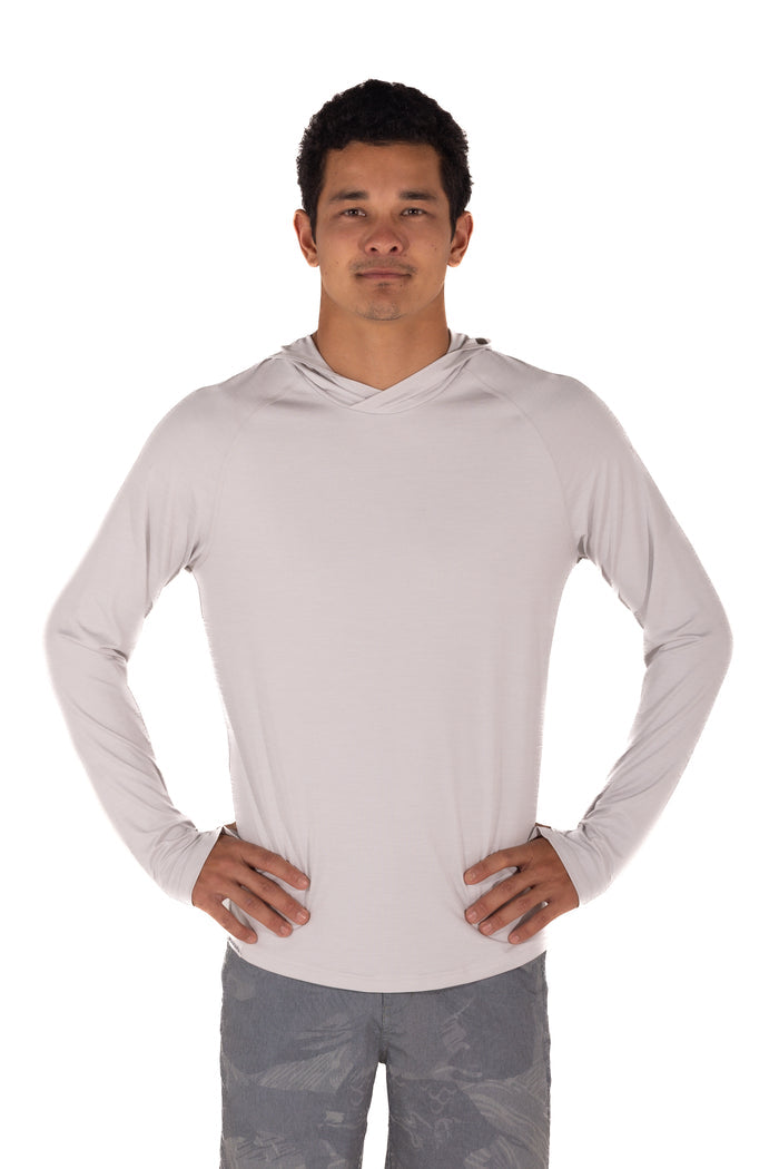 Mariner Storm Hooded Long Sleeve