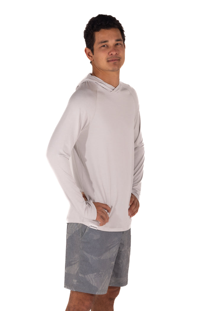 Mariner Storm Hooded Long Sleeve