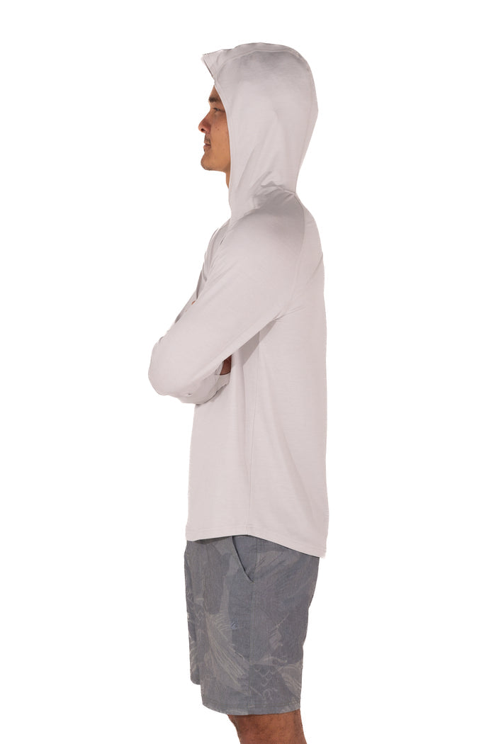 Mariner Storm Hooded Long Sleeve