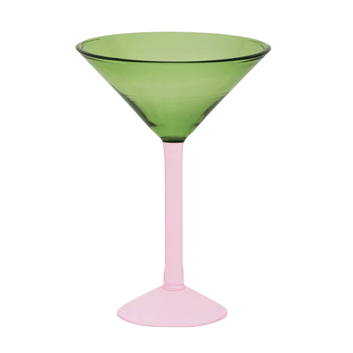 MARTINI COCKTAIL GLASS (SET OF 2)