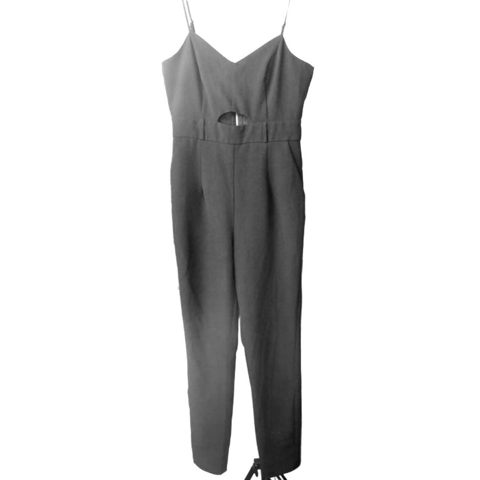 Material Girl Women's Jumpsuit with Cutout Detail   Size M0