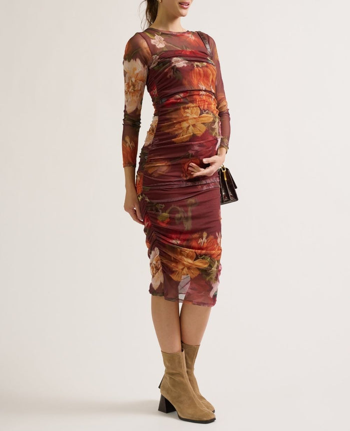 Maternity & Nursing Dress Vanessa