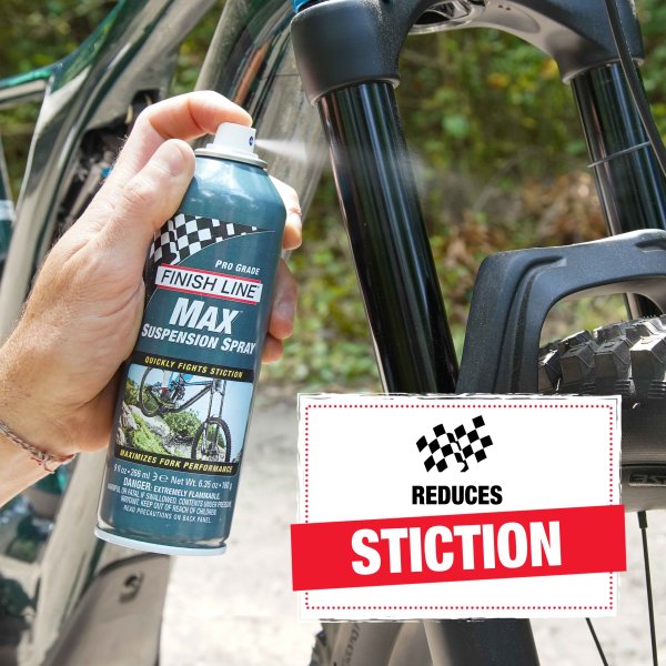 Max Suspension™ Spray