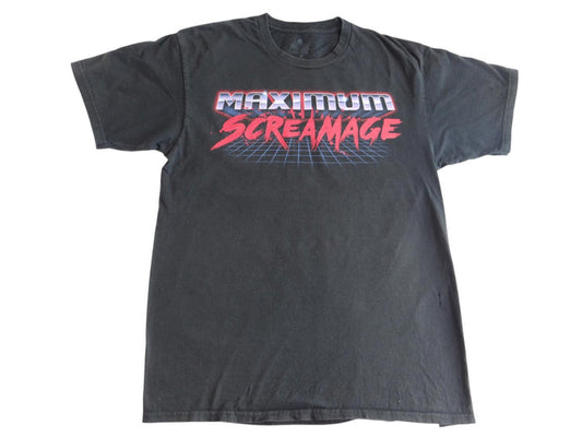 Maximum Screamage Halloween Horror Nights T-Shirt0