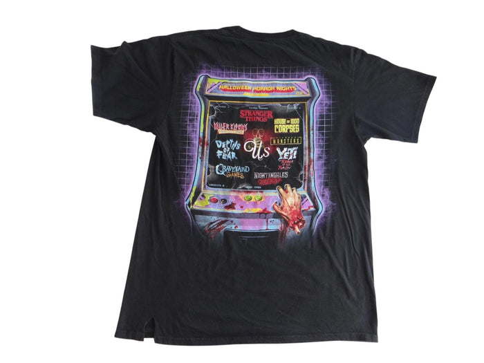 Maximum Screamage Halloween Horror Nights T-Shirt3
