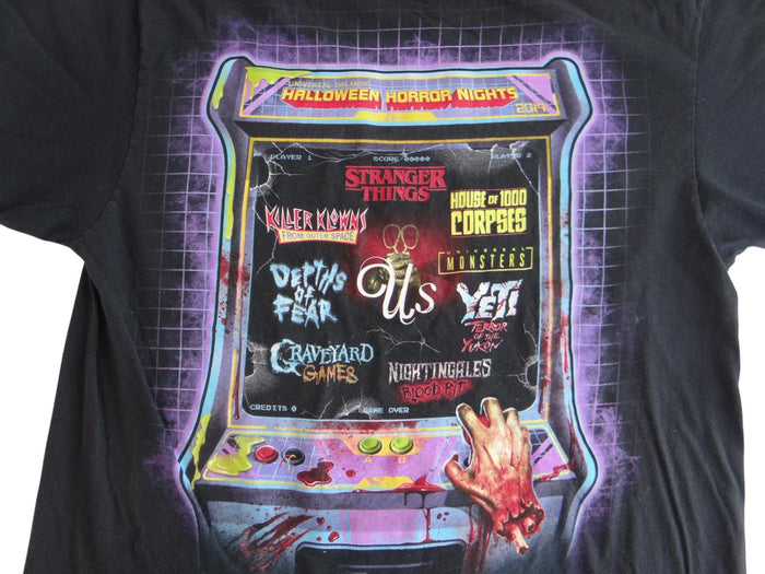 Maximum Screamage Halloween Horror Nights T-Shirt4