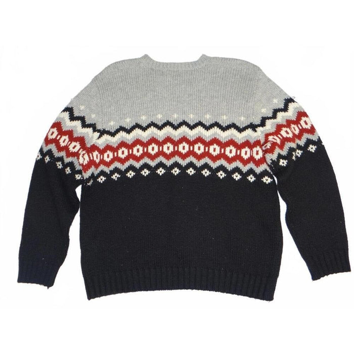 Men's Route 66 Original Clothing Co. Wool Blend Sweater Size L2