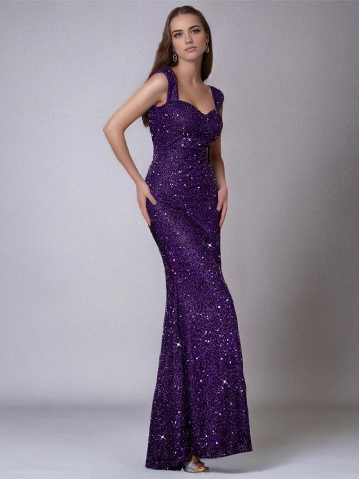 Purple / XS