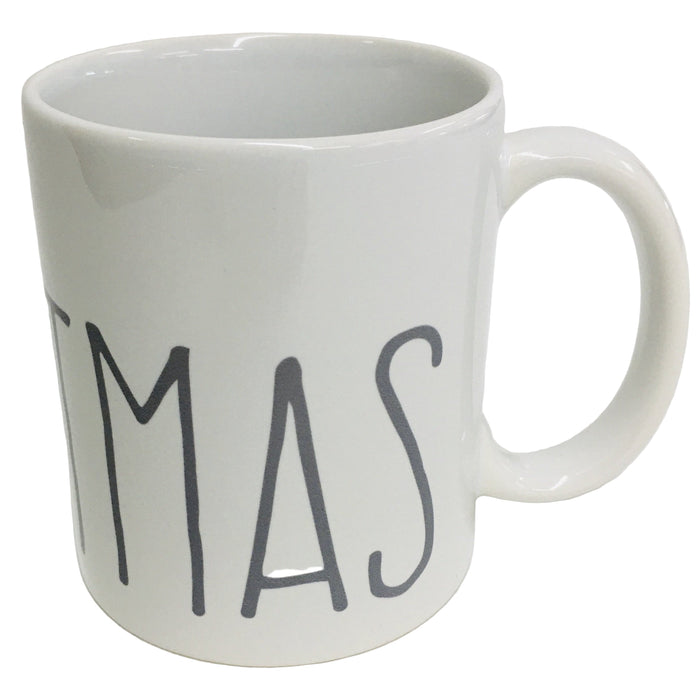 Merry Christmas Elf coffee mug