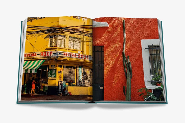 MEXICO CITY