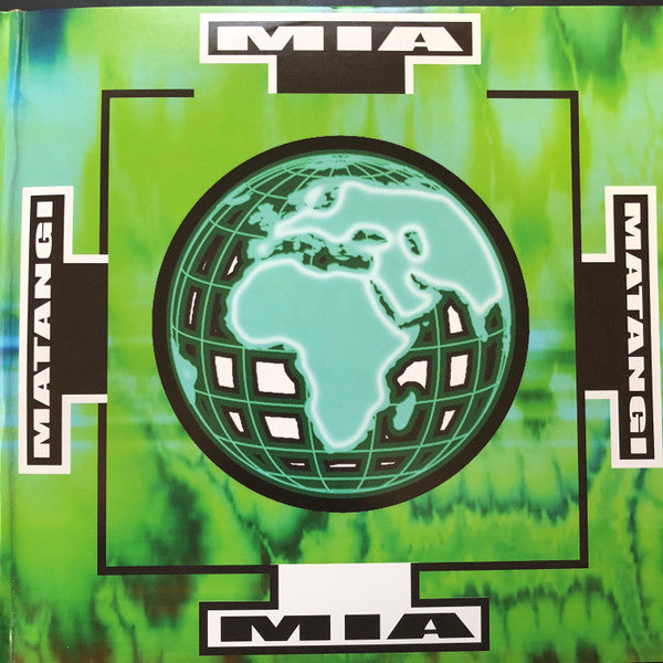 M.I.A. - Matangi (LP) [US] 1st (Mint (M))