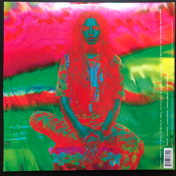 M.I.A. - Matangi (LP) [US] 1st (Mint (M))
