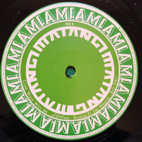 M.I.A. - Matangi (LP) [US] 1st (Mint (M))