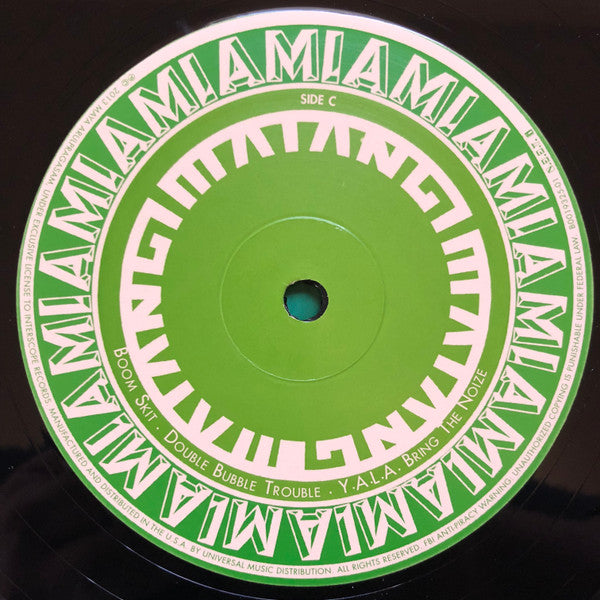 M.I.A. - Matangi (LP) [US] 1st (Mint (M))