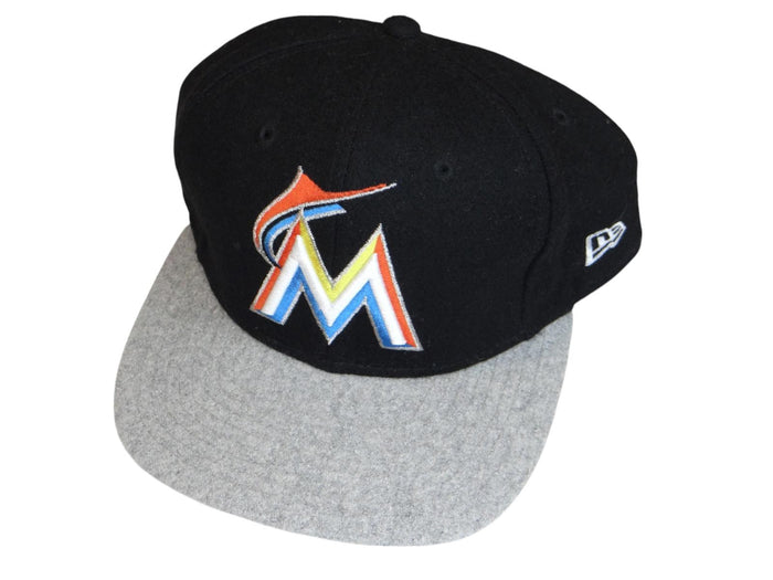 Miami Marlins Snapback Cap   New Era0