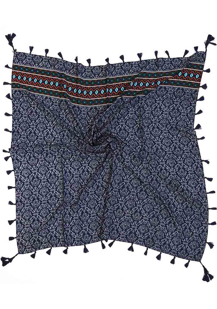 LASR Midnight Gypsy Scarf — product view