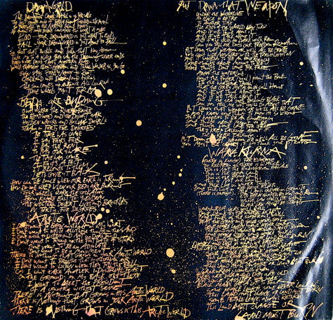 Midnight Oil - Diesel And Dust (LP) [US] 1st