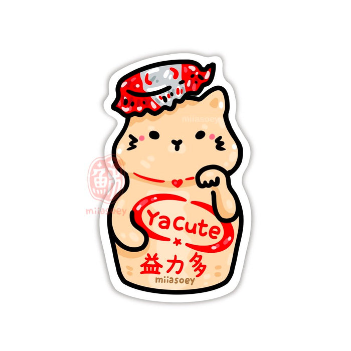 Ya Cute (Yakult)