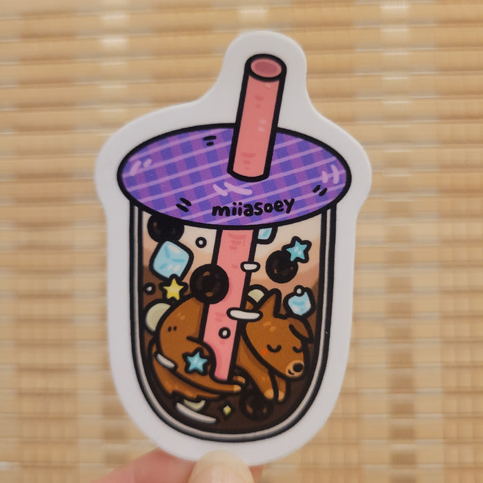 Dog Boba