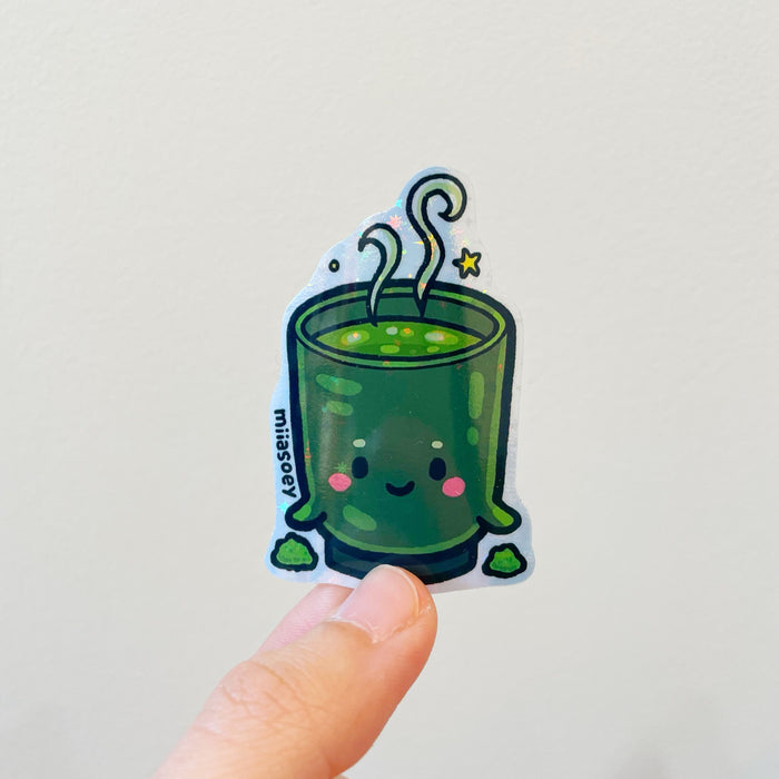 miiasoey: Drink Stickers