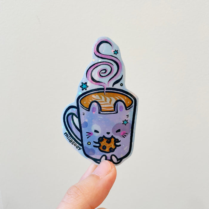 miiasoey: Drink Stickers
