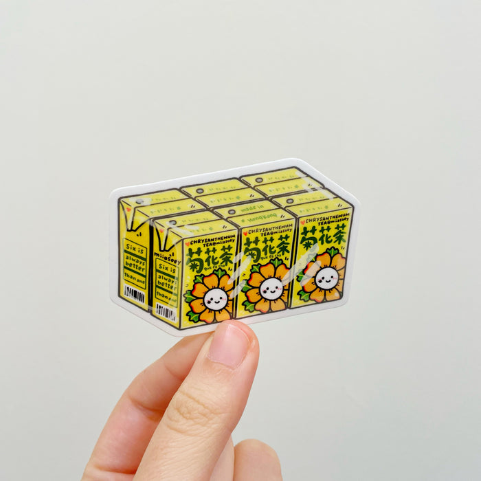 miiasoey: Drink Stickers