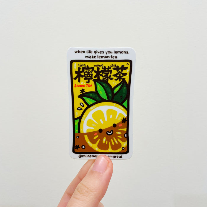 miiasoey: Drink Stickers
