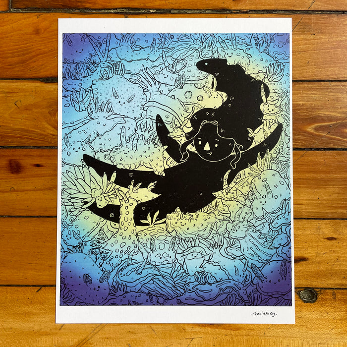 miiasoey: Prints