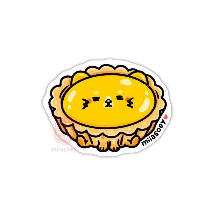 Egg Tart