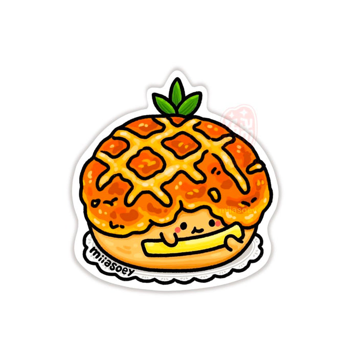 Pineapple Bun
