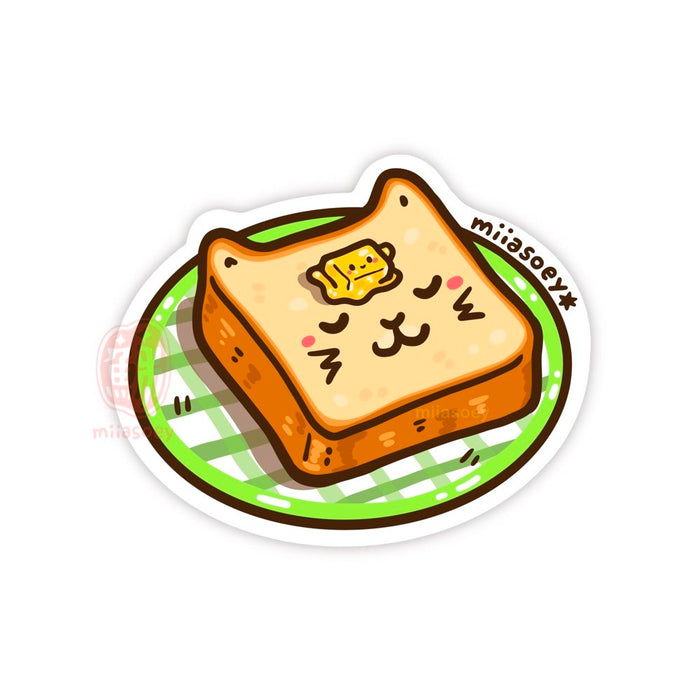 Cat Toast