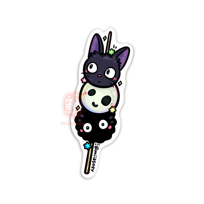 Ghibli Dango