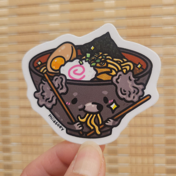 Ramen Dog