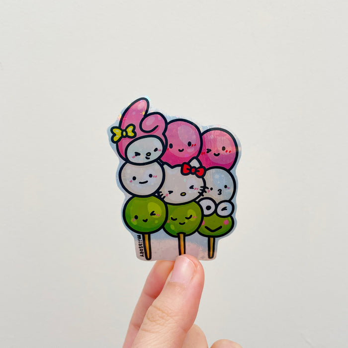 Sanrio Hanami Dango