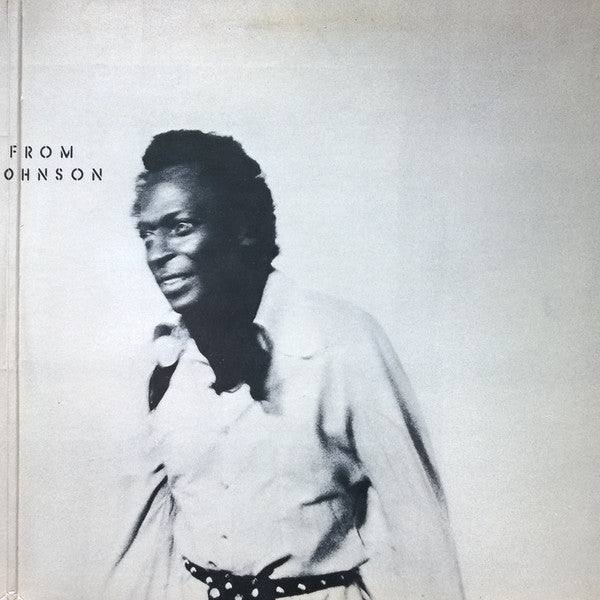 Miles Davis - Agharta (LP) [US] 1st (Mint (M))