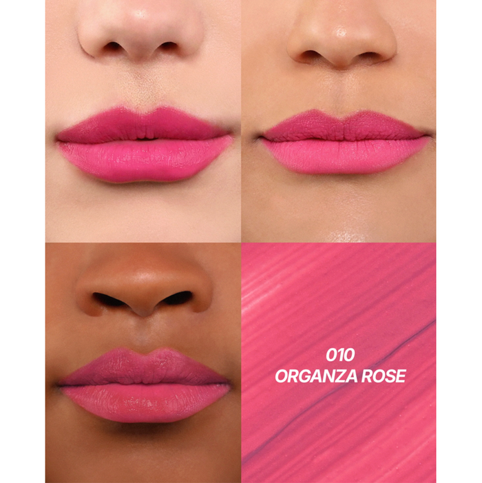Organza Rose