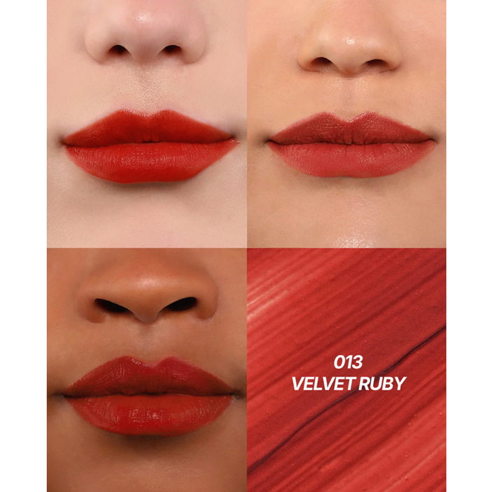 Velvet Ruby